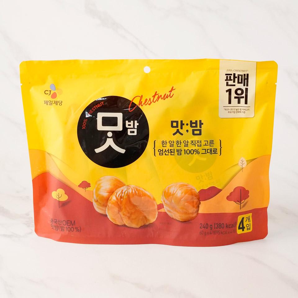 CJ 맛밤 - 메가마트몰