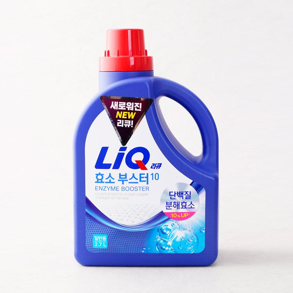 애경 리큐 효소 부스터 세탁세제