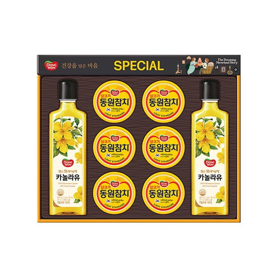 동원]스페셜 15호 선물세트 - 메가마트몰