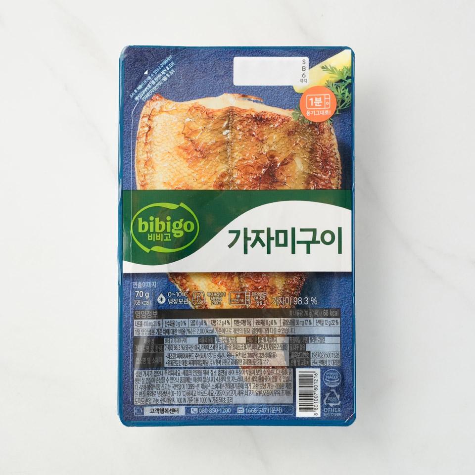 CJ 비비고 가자미구이