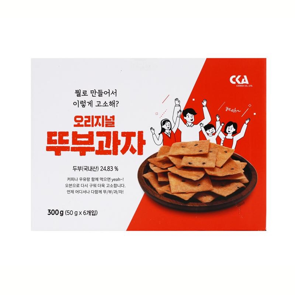 오리지널 뚜부과자 - 메가마트몰