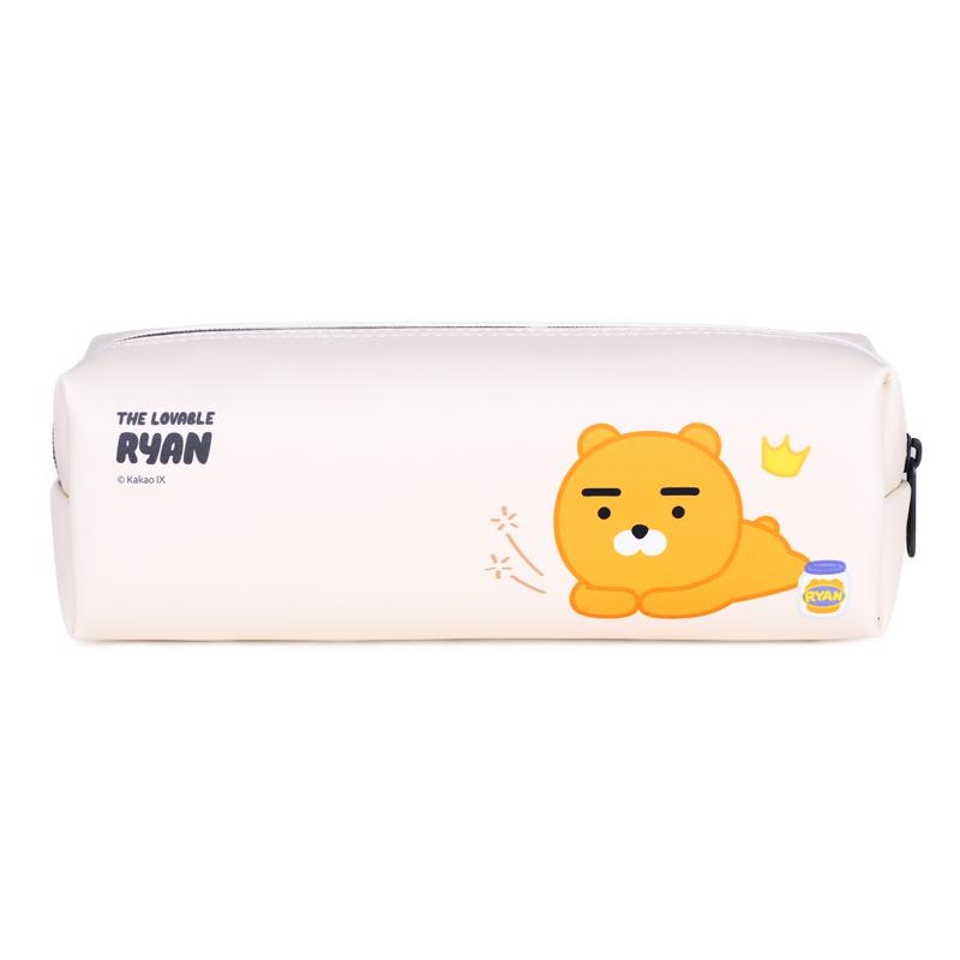 카카오프렌즈 사각필통 라이언 - 메가마트몰
