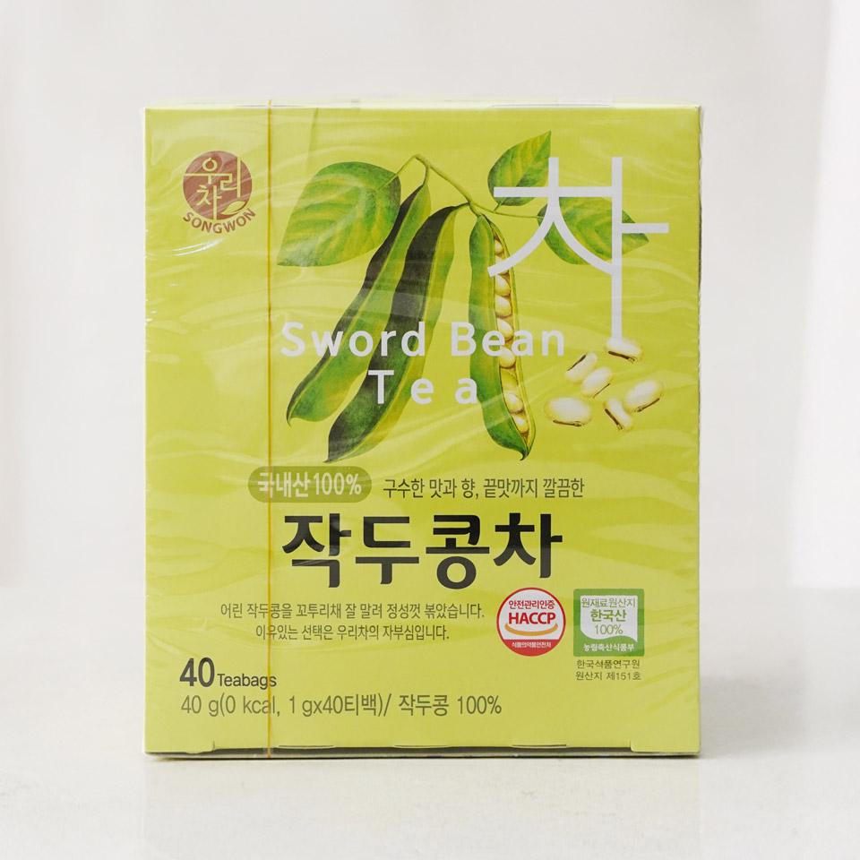 송원 우리차 작두콩차 - 메가마트몰
