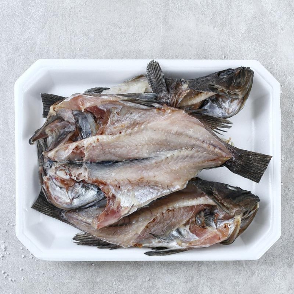 반건조 조피볼락(흑우럭) - 메가마트몰