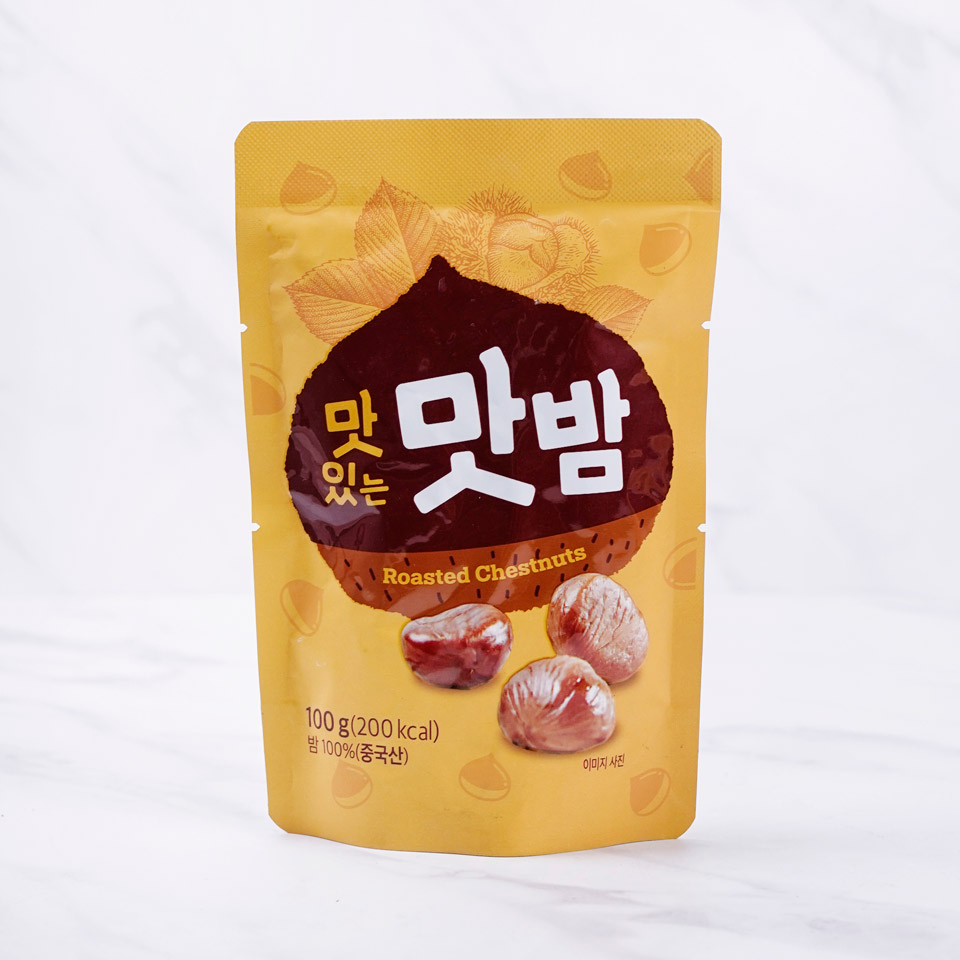 맛있는 맛밤 - 메가마트몰