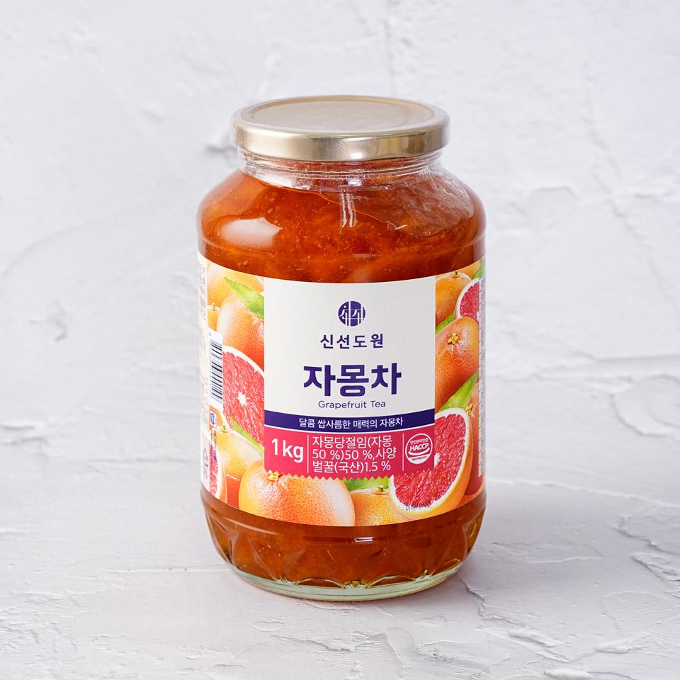 신선도원 자몽차 - 메가마트몰