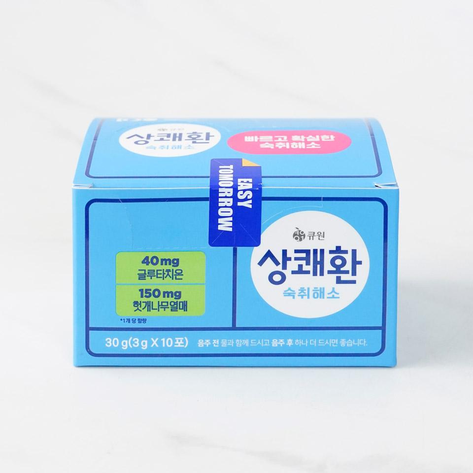 삼양사 상쾌환 - 메가마트몰