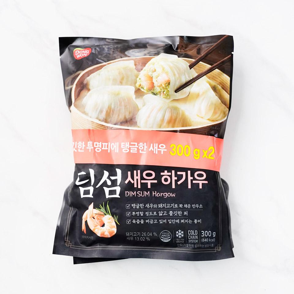 동원 딤섬 새우 하가우 딤섬 - 메가마트몰
