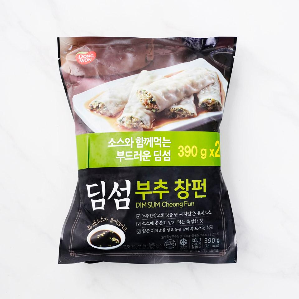 동원 딤섬 부추 창펀 - 메가마트몰