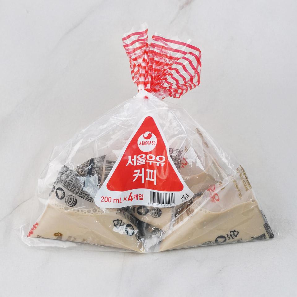 서울우유 커피포리우유