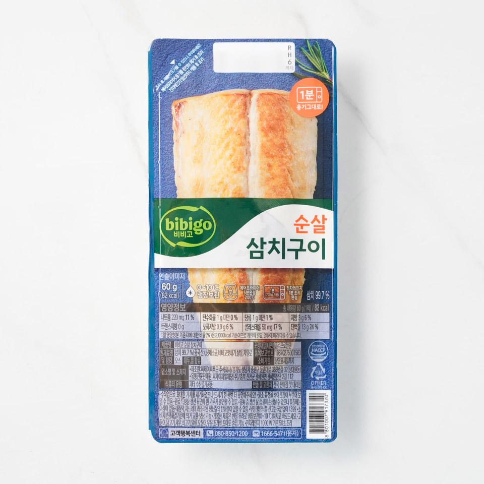 CJ 비비고 순살 삼치구이