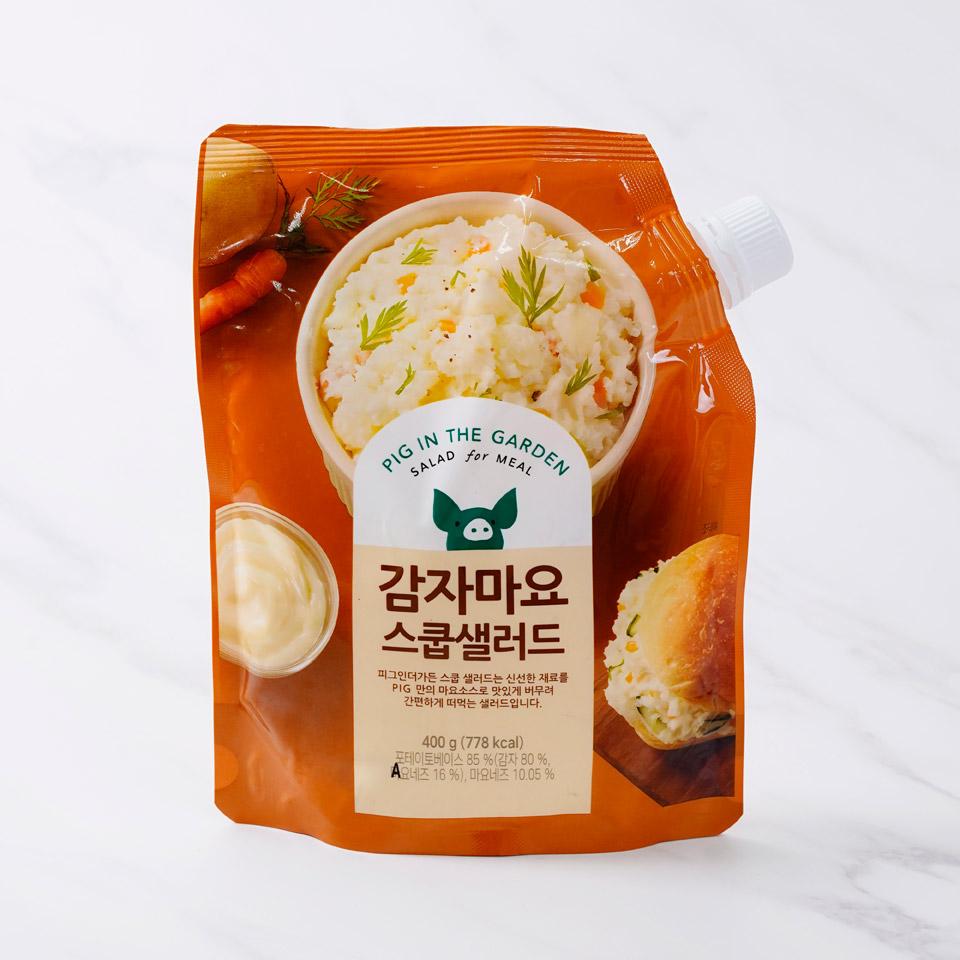 삼립 PIG 감자마요 스쿱샐러드 300g