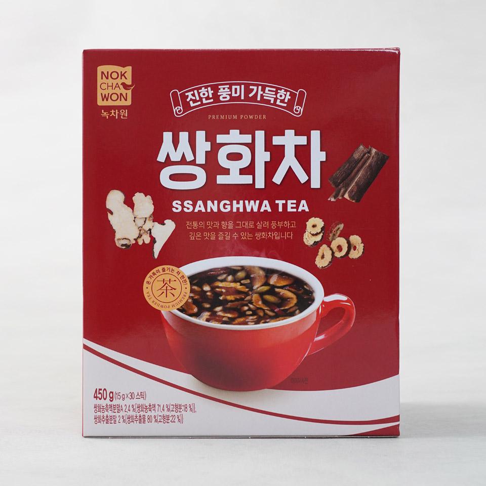 녹차원 쌍화차 - 메가마트몰