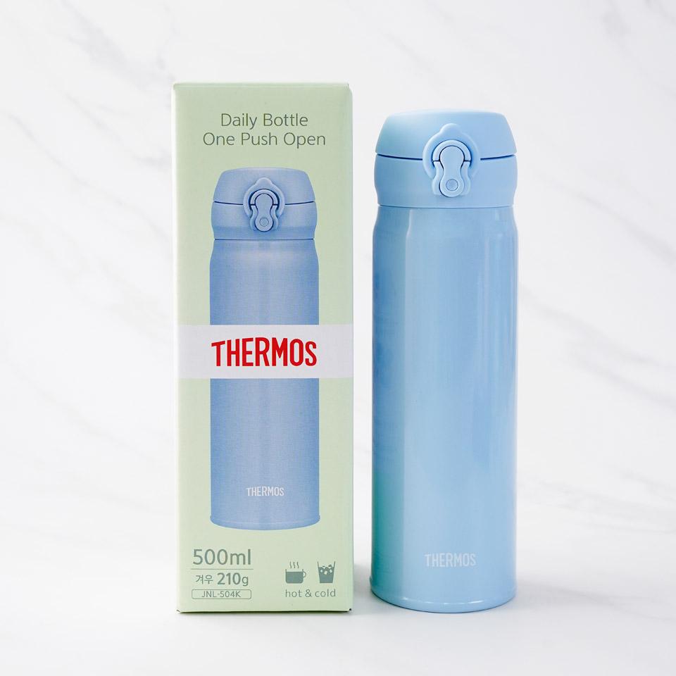 써모스 데일리 텀블러 500ml 에어리블루 - 메가마트몰, image size:960x960
