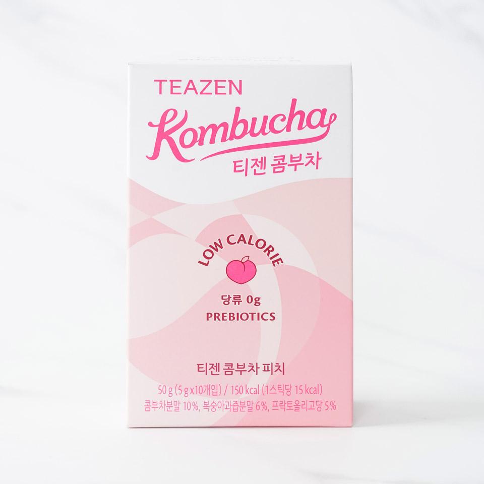 티젠 콤부차 피치 - 메가마트몰