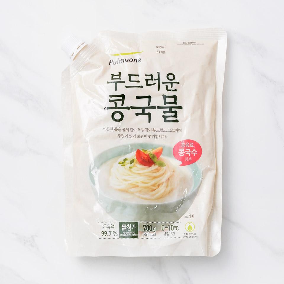 풀무원 부드러운 콩국물