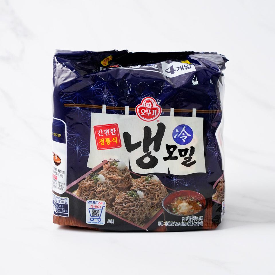 오뚜기 냉모밀