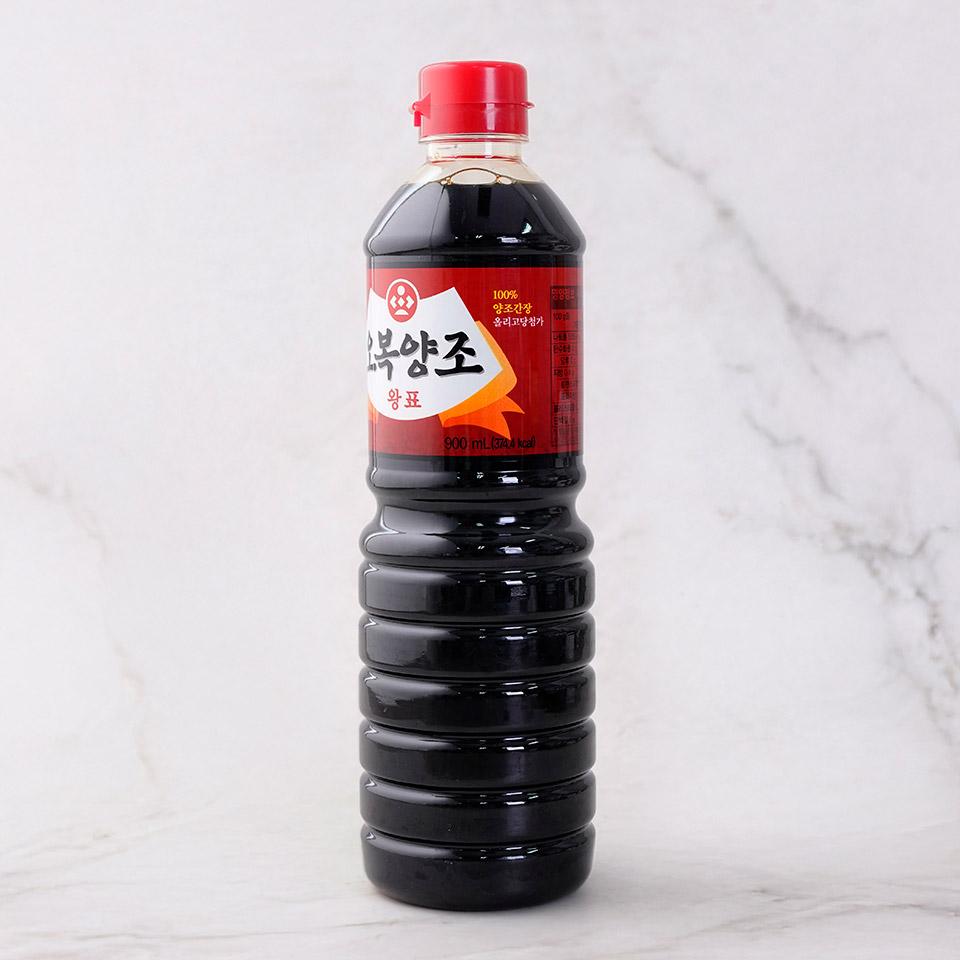 오복 왕표 양조간장 - 메가마트몰