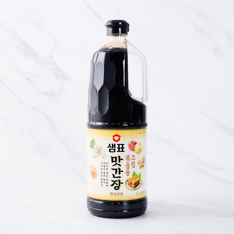 샘표 맛간장 - 메가마트몰