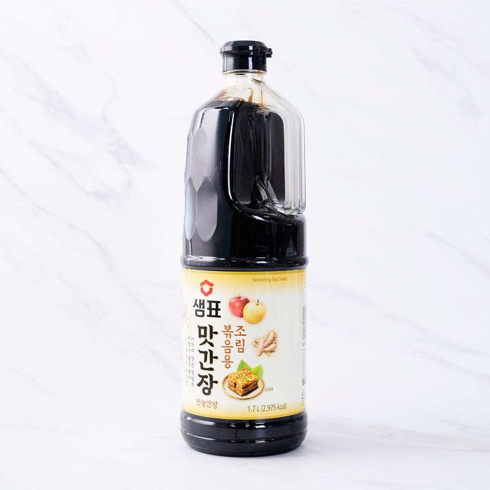 샘표 맛간장 - 메가마트몰