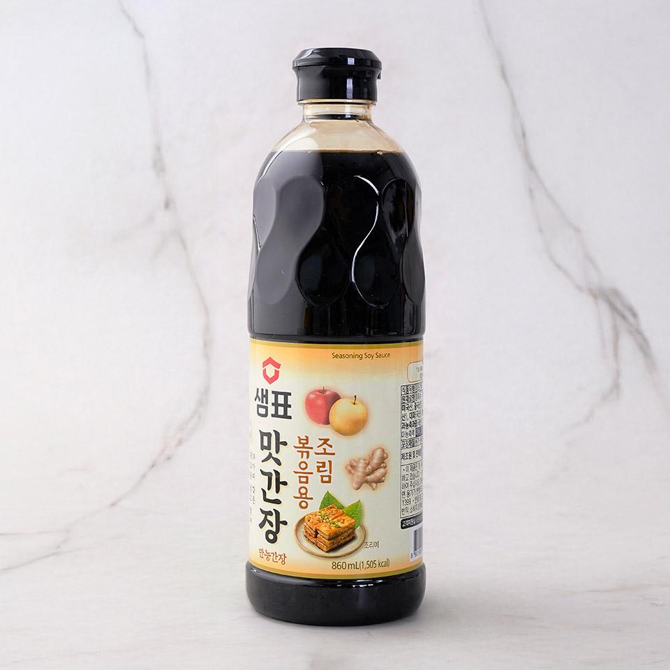 샘표 맛간장 조림 볶음용 - 메가마트몰