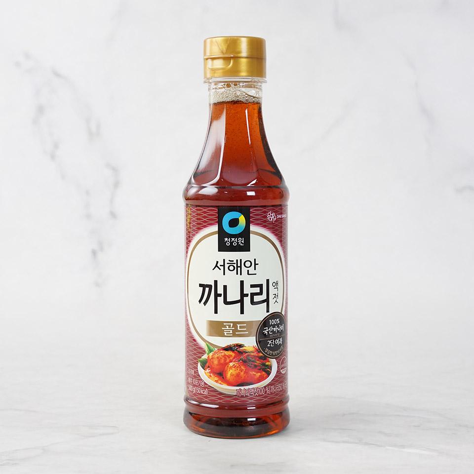 대상 청정원 까나리액젓 - 메가마트몰