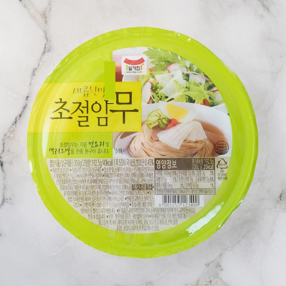 일미 초절임 무 - 메가마트몰