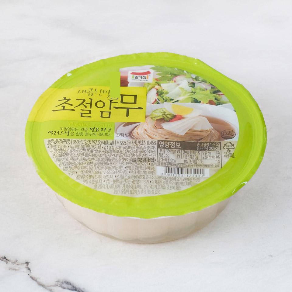 일미 초절임 무 - 메가마트몰