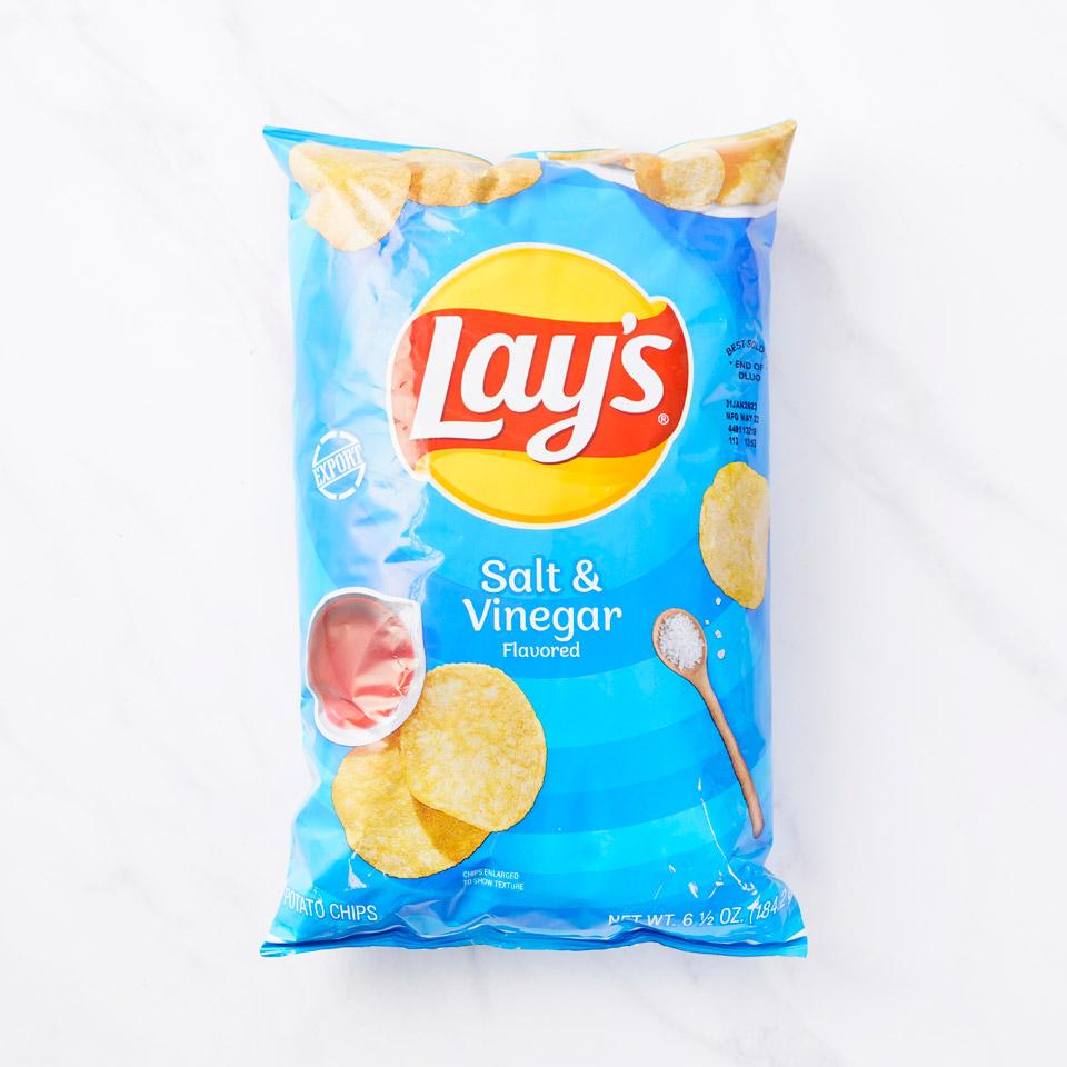 레이즈 솔트비네거 감자칩 - 메가마트몰