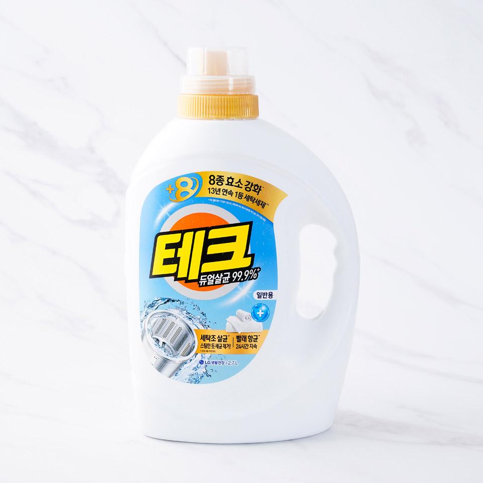 테크 듀얼살균 99.9% 일반