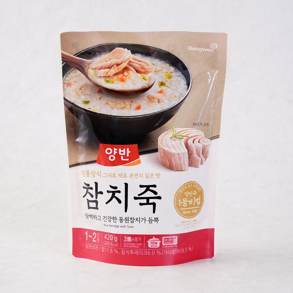 동원 양반 참치죽 - 메가마트몰