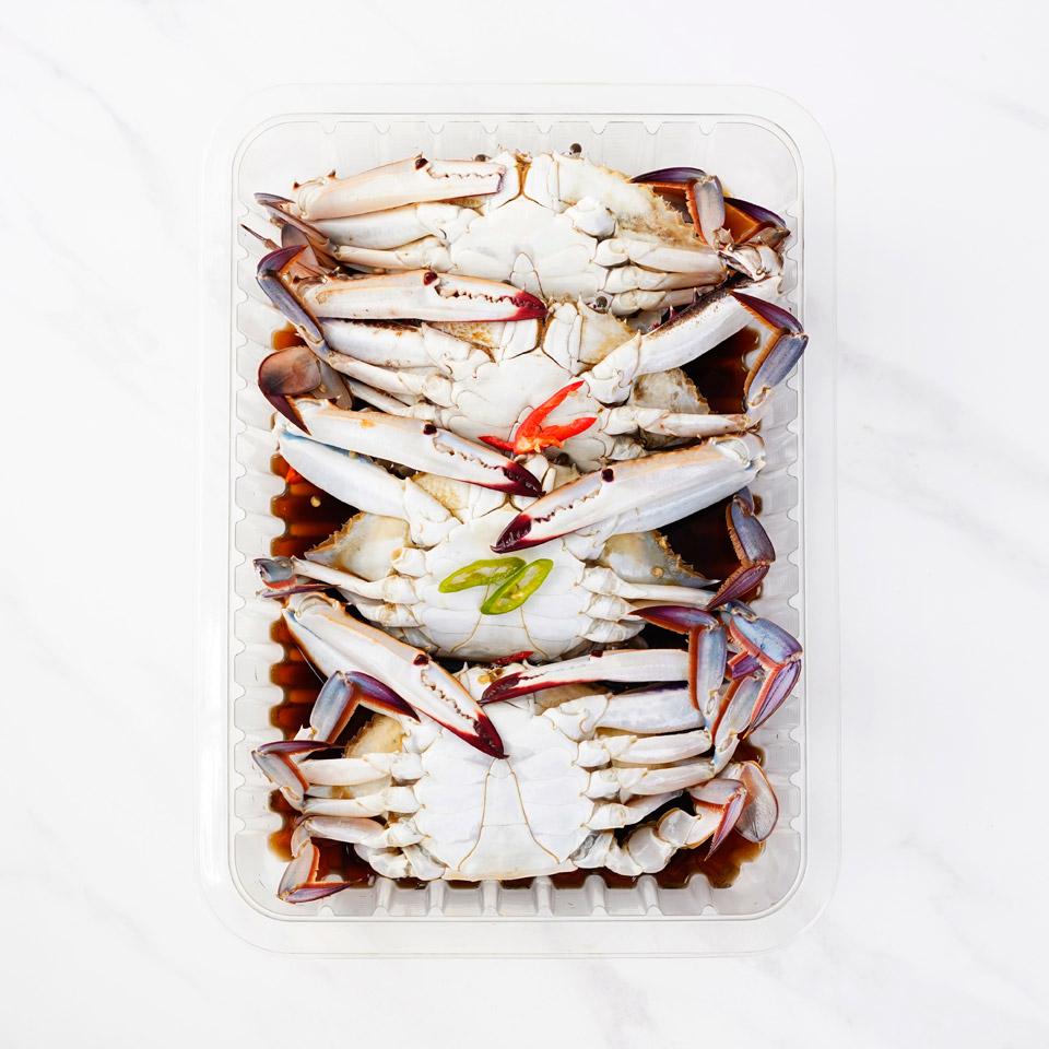 간장 꽃게장 - 메가마트몰