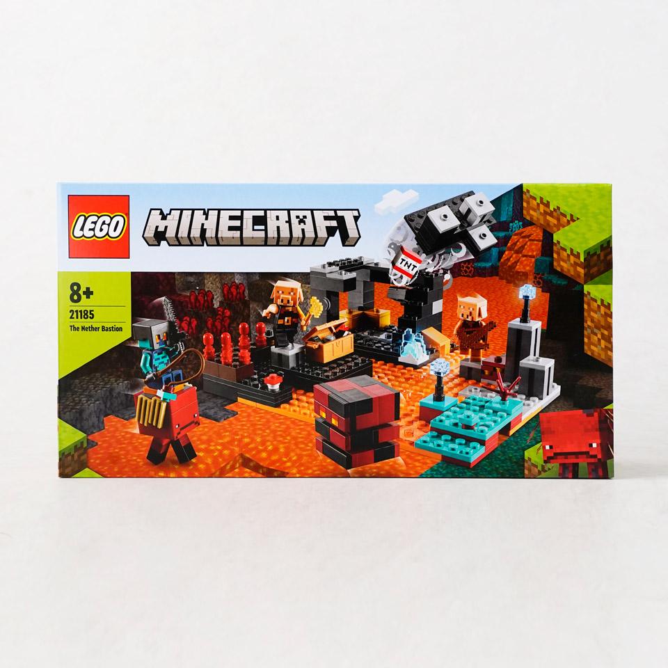 레고 마인크래프트 네더 보루 V29 - 메가마트몰