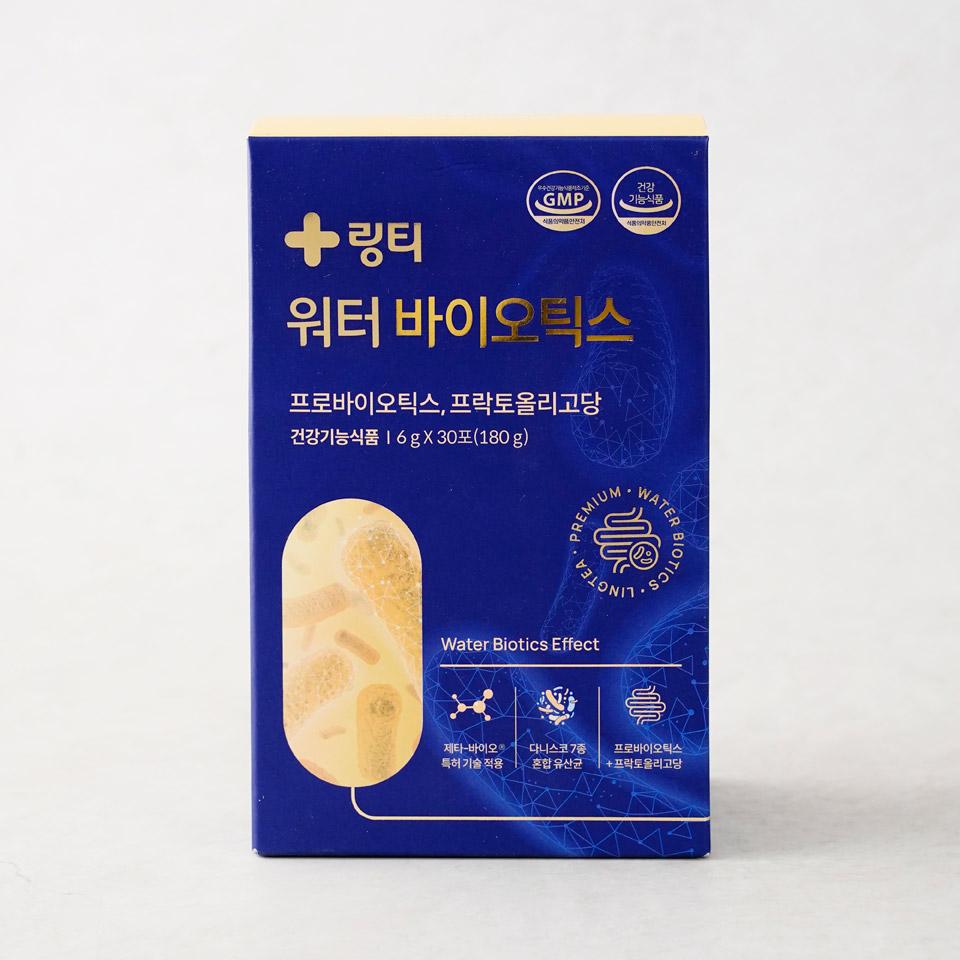 링티 워터 바이오틱스 - 메가마트몰