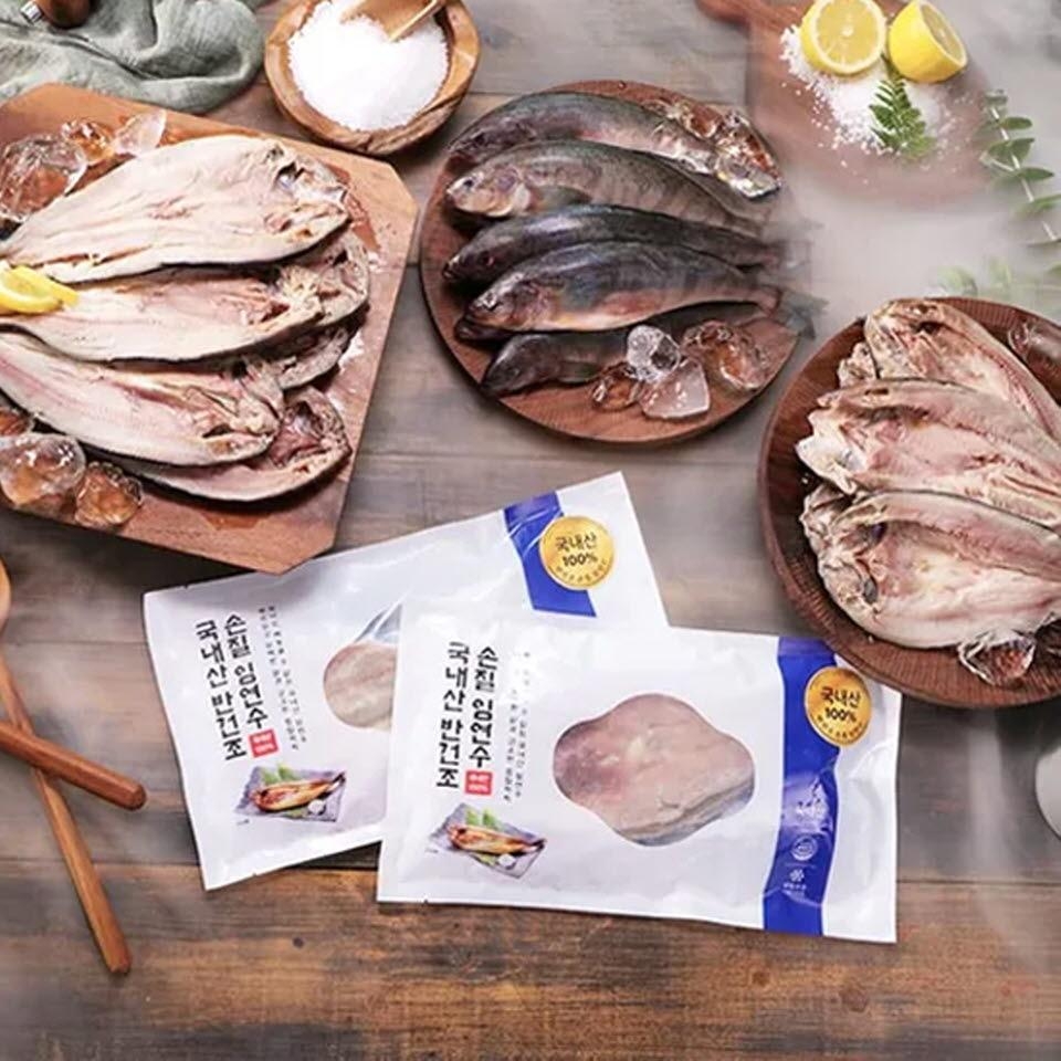 국내산 손질 임연수(총 중량 2.34kg) - 메가마트몰