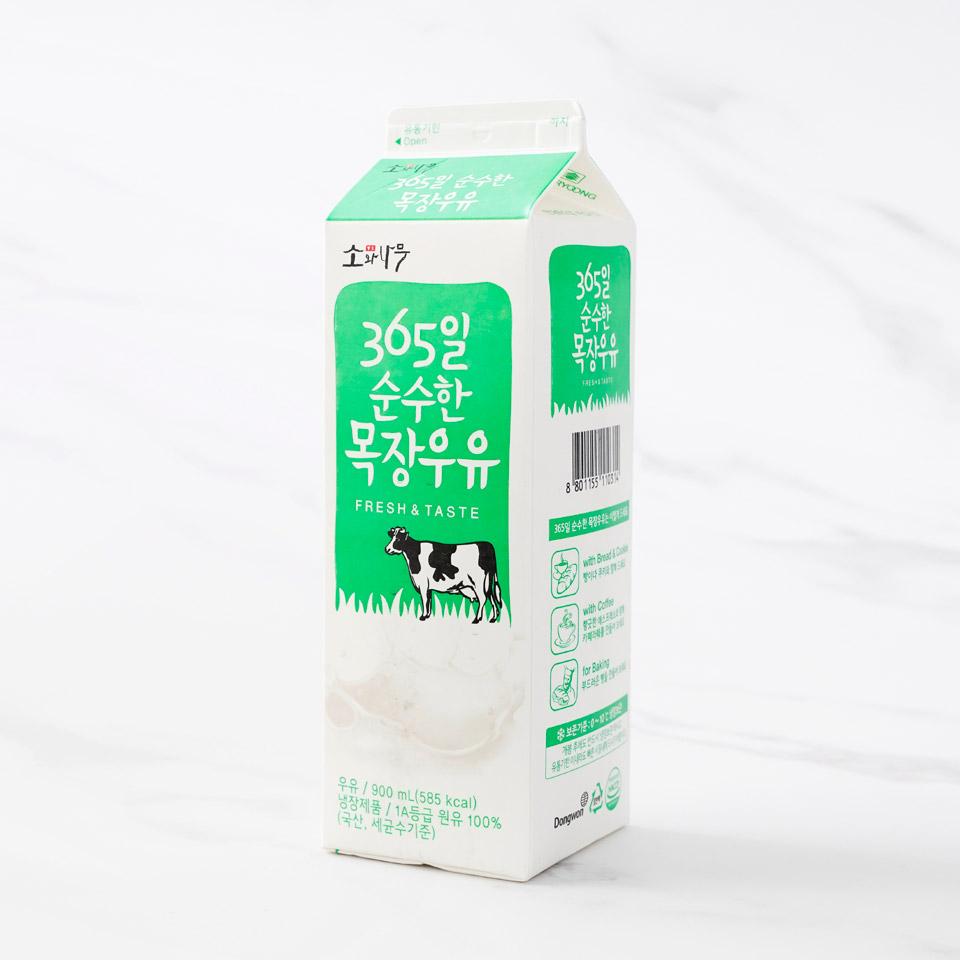 동원 소와나무 목장우유 - 메가마트몰