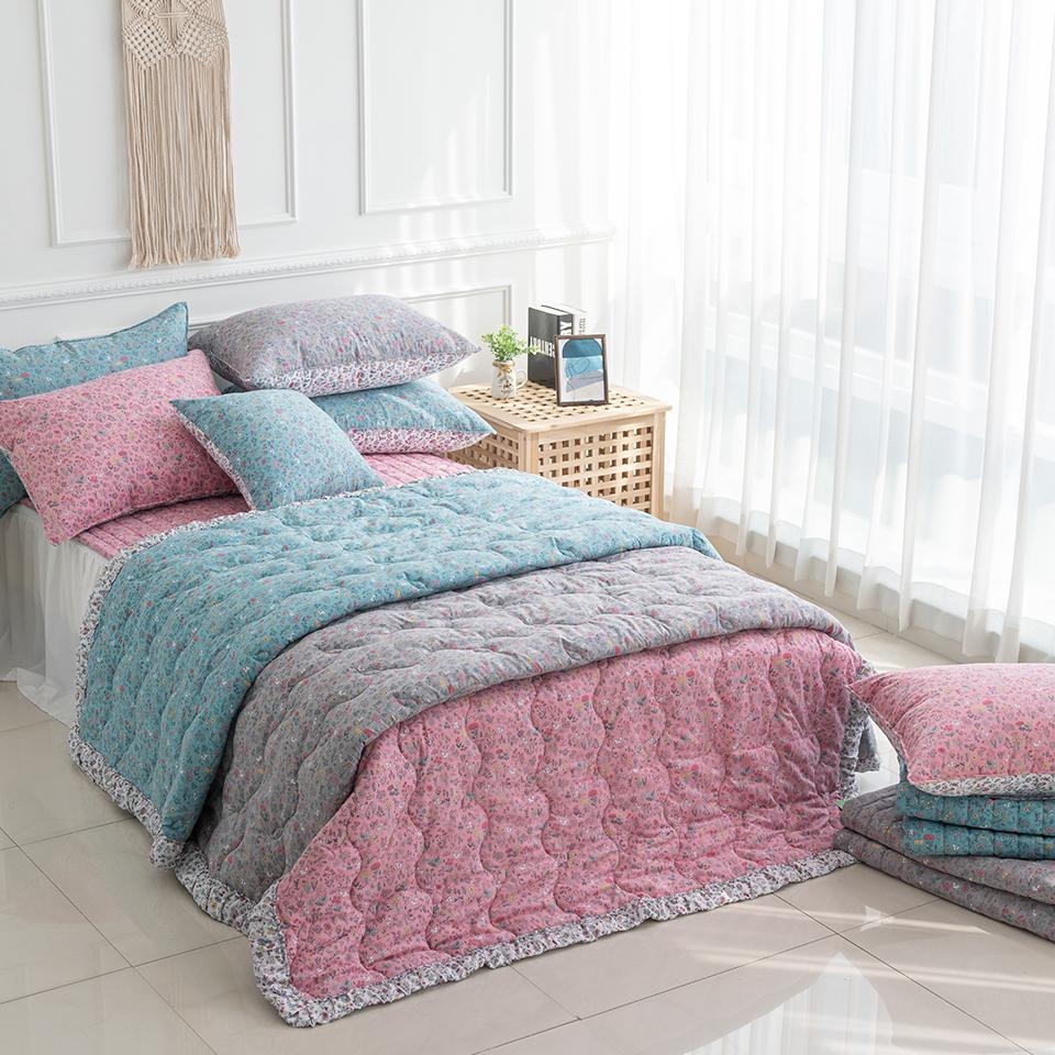 23 SS 보네브 루루 차렵이불S(그레이) - 메가마트몰