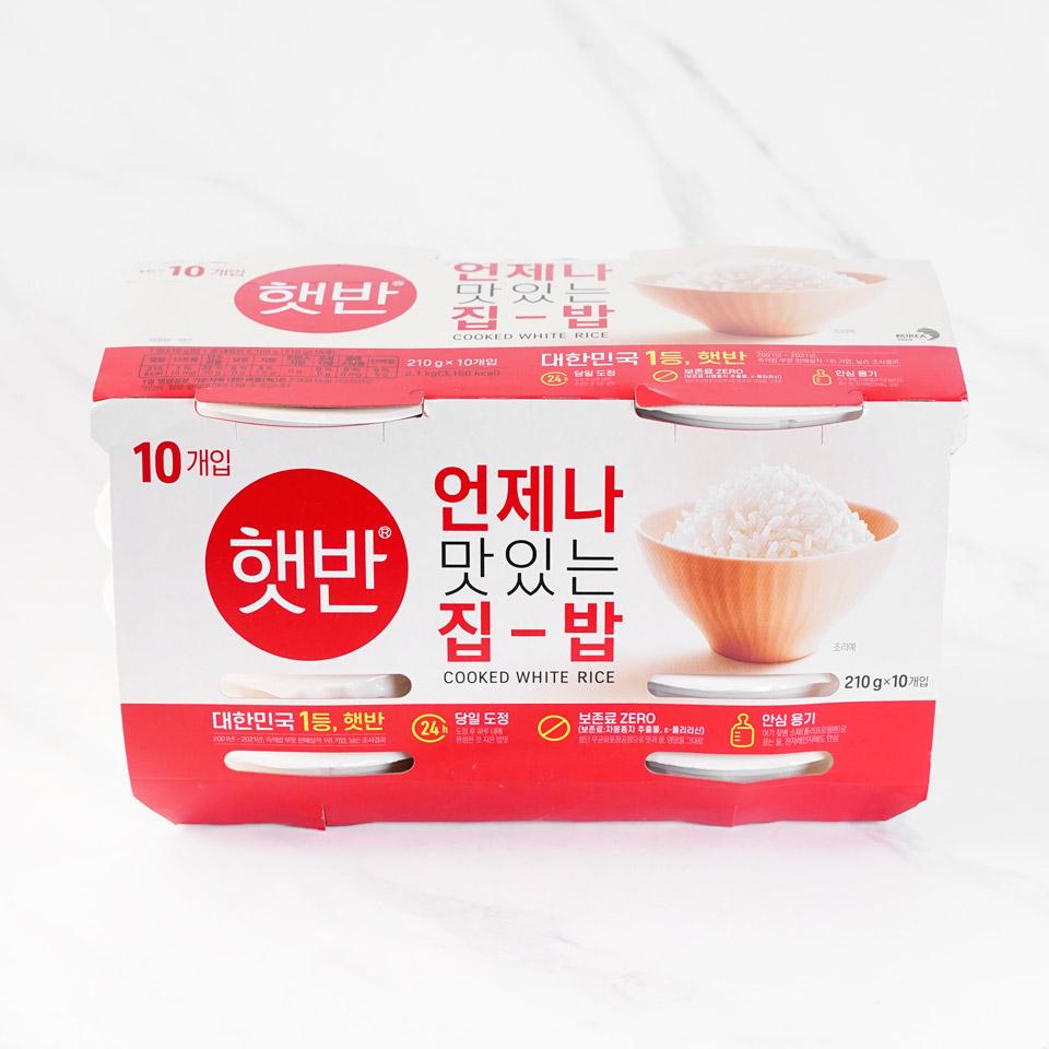 CJ 햇반 - 메가마트몰