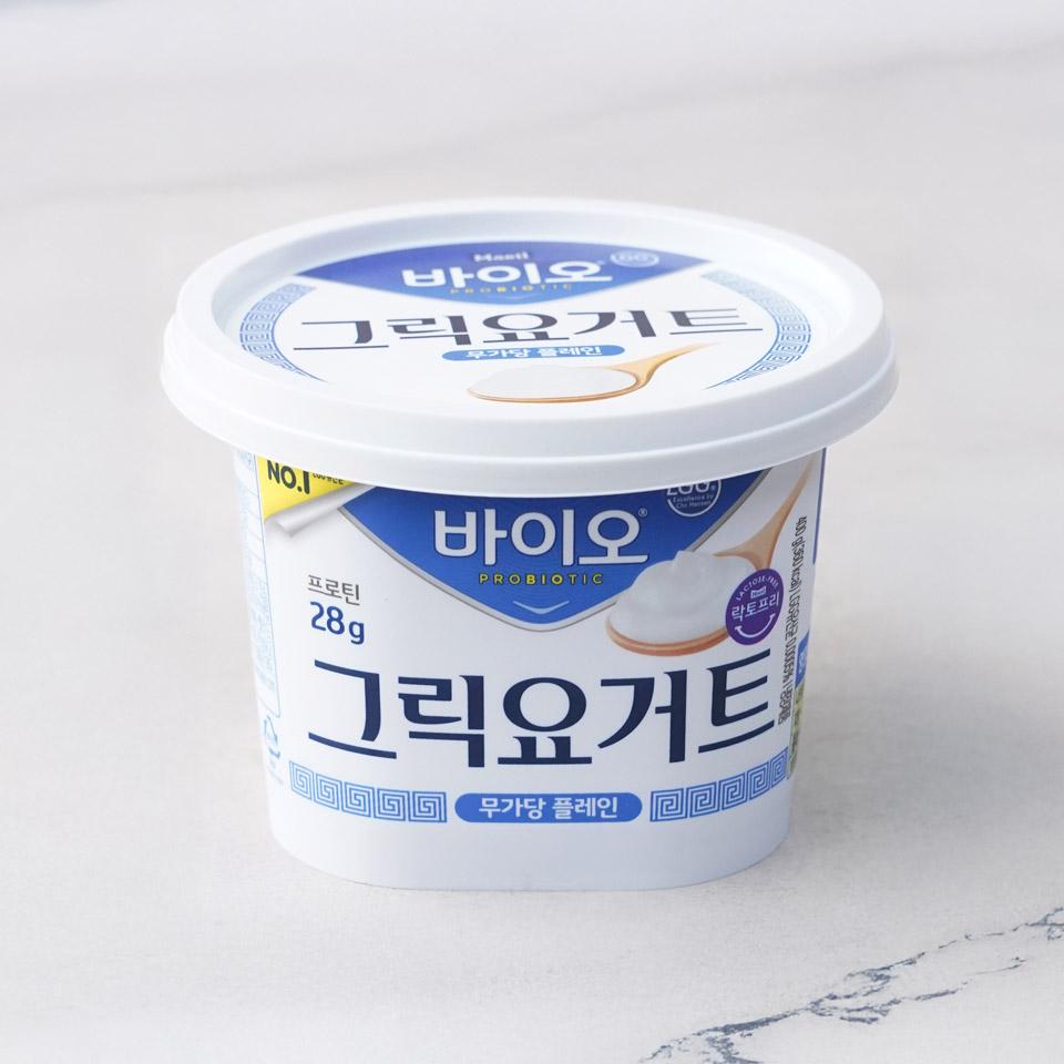 매일 바이오 그릭요거트 - 메가마트몰