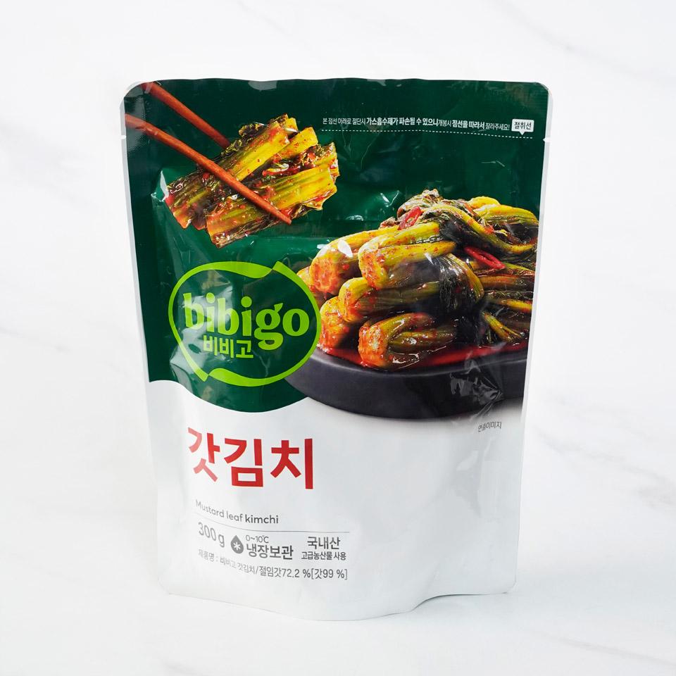CJ 비비고 갓김치