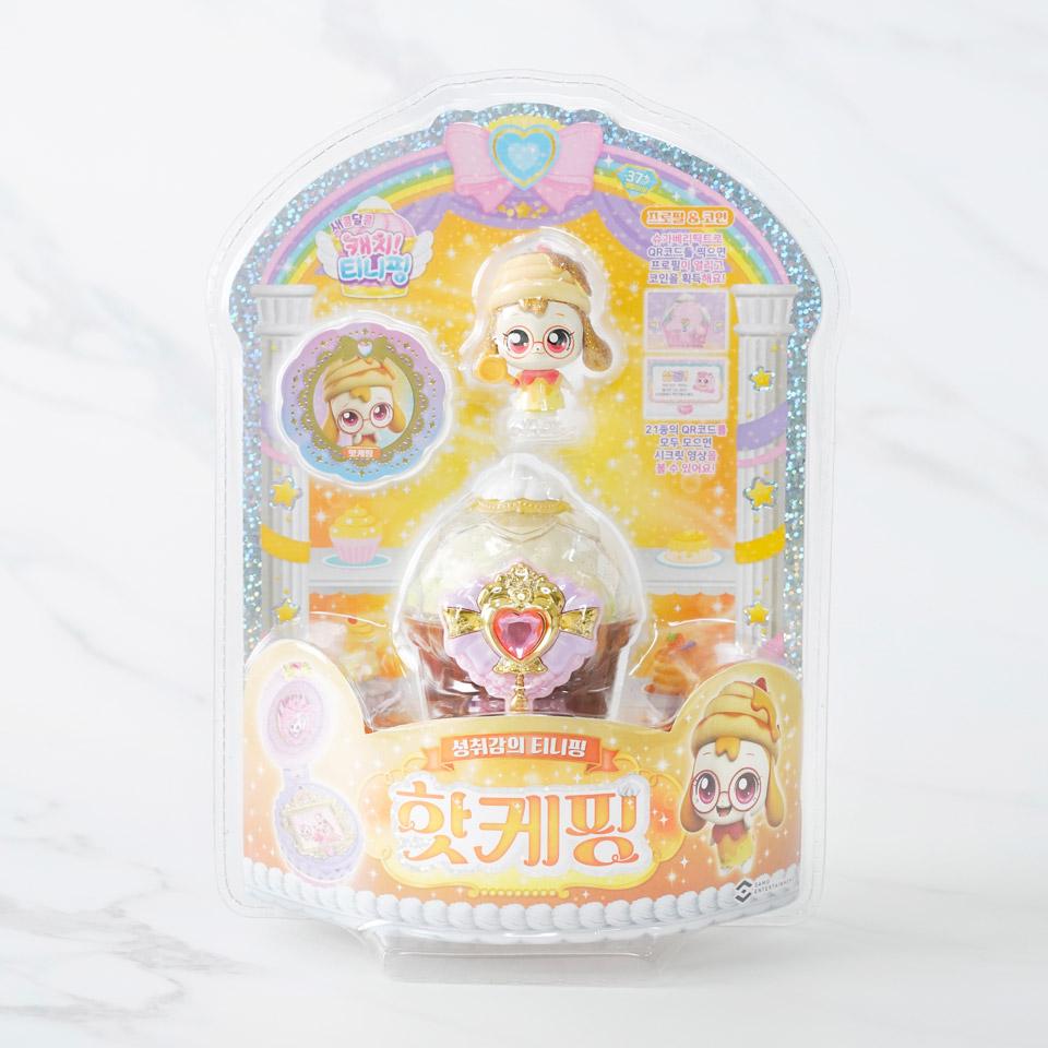 새콤달콤캐치티니핑핫케핑피규어 - 메가마트몰