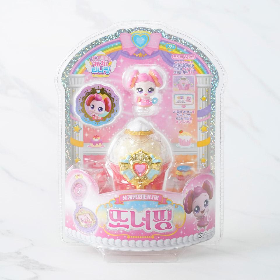 새콤달콤캐치티니핑또너핑피규어 - 메가마트몰