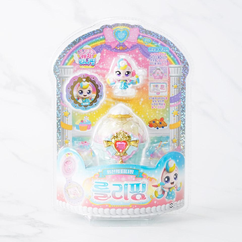 새콤달콤캐치티니핑롤리핑피규어 - 메가마트몰