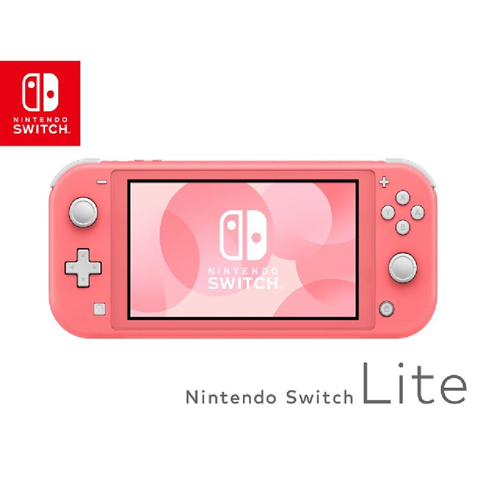 닌텐도 스위치 라이트 코랄 - 메가마트몰
