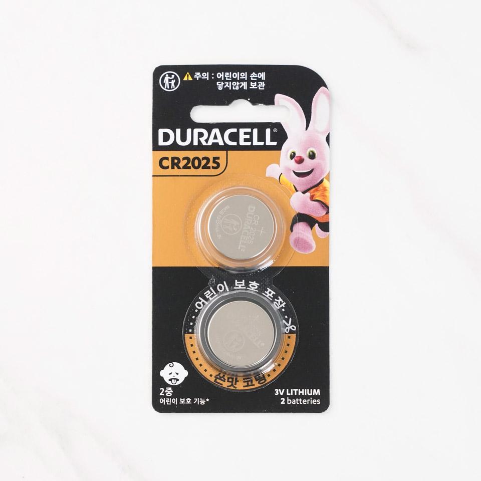 듀라셀 리튬 코인 건전지 - 메가마트몰