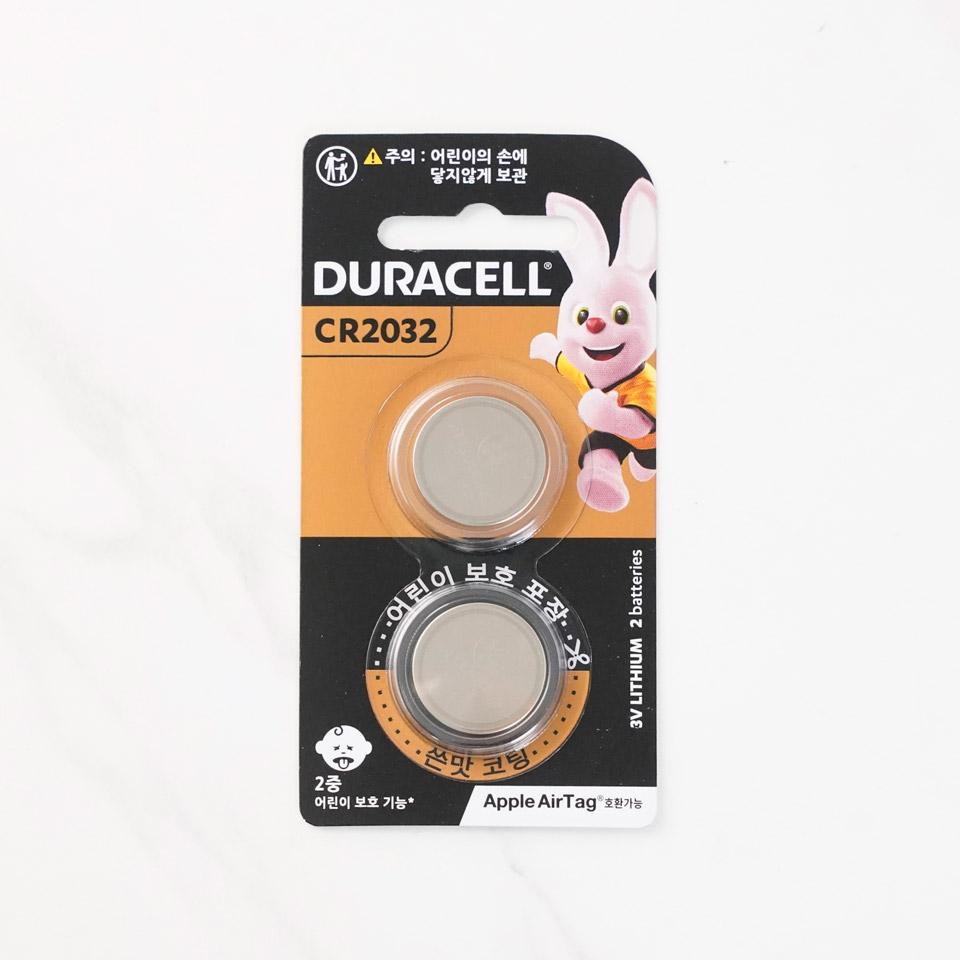 듀라셀 리튬 코인 건전지 - 메가마트몰