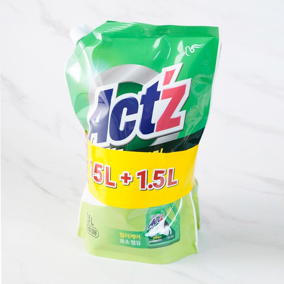 피죤 액츠 퍼펙트 세탁세제 딥클린
