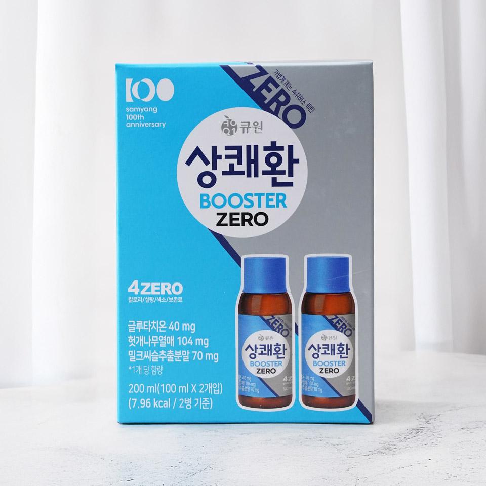 상쾌환 부스터 ZERO - 메가마트몰