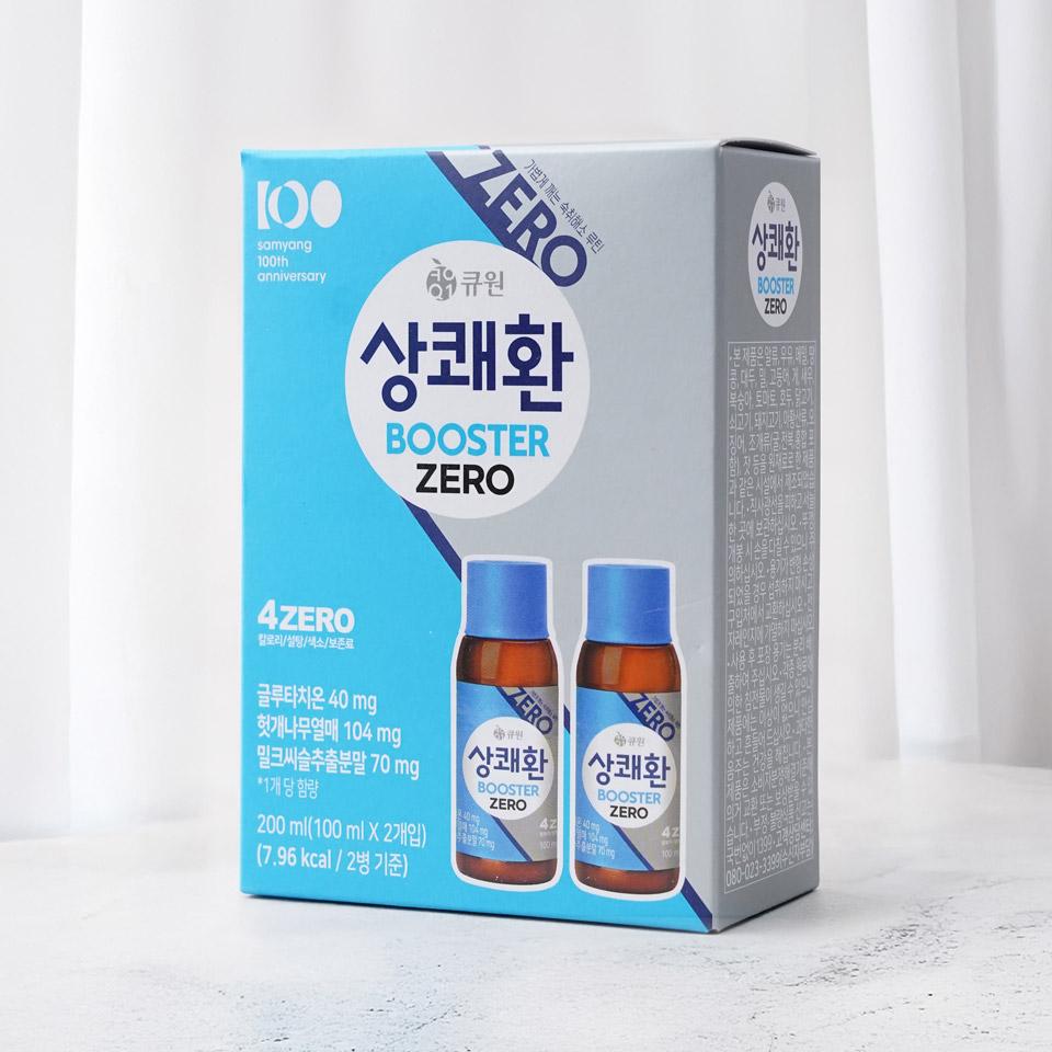 상쾌환 부스터 ZERO - 메가마트몰