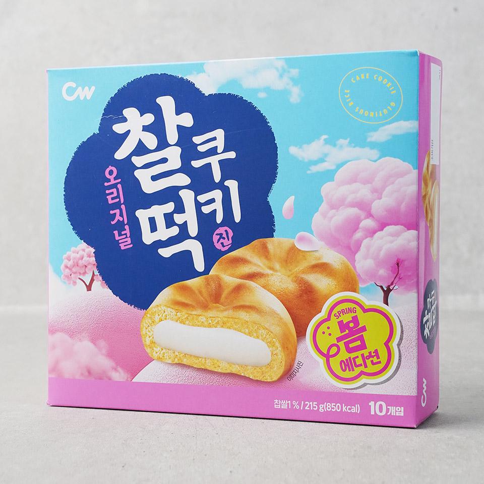 청우 찰떡쿠키 오리지날 - 메가마트몰
